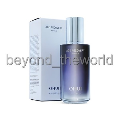 O HUI Age Recovery Essence 50ml