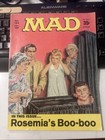 MAD MAGAZINE #124 JANUARY 1969 ROSEMARY'S BABY AMERICA'S GOING DRAG SPY vs SPY — photo 1