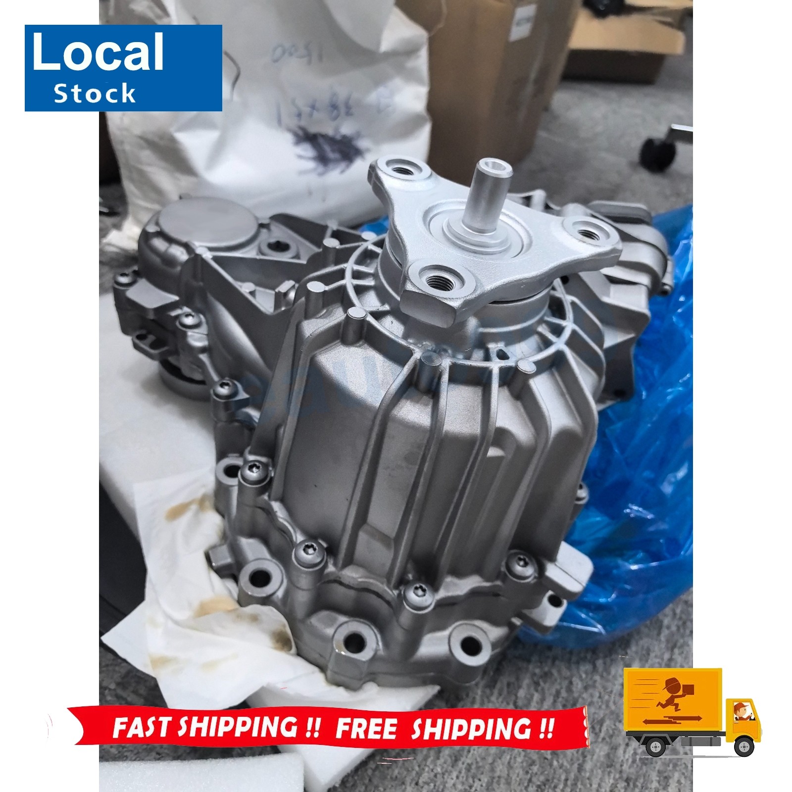 Transfer Case For 2014-2017 Maserati Ghibli Quattroporte 2017-2020 Levante AWD