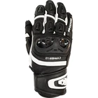 Oxford Cypher 1.0 Short Leather Black White
