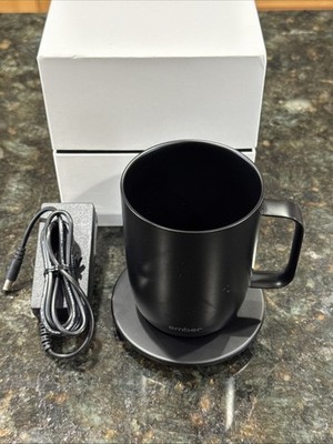 Ember - Temperature Control Smart Mug2 - 14 oz - Black