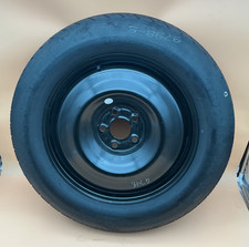Spare Tire 17 Emergency Compact Donut Wheel - Fits 2014-2019 Jeep Cherokee
