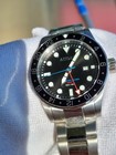 New AUDAZ Marine Diver GMT Mens 42mm Black watch.  — photo 9