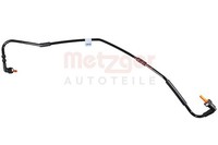 Metzger Autoteile Kraftstoffleitung 2150275 FüR Hyundai Tucson Tl Tle Suv Gdi 4