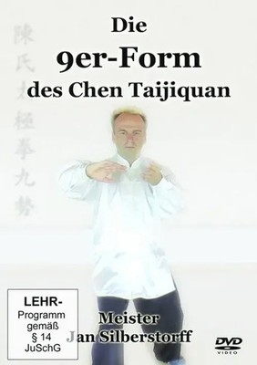 Die 9er-Form des Chen Taijiquan,DVD-Video | Jan Silberstorff | DVD | DVDBOX