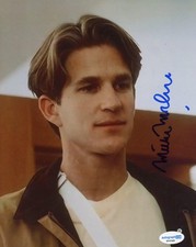 Matthew Modine "Pacific Heights" AUTOGRAPH Signed 'Drake' 8x10 Photo ACOA