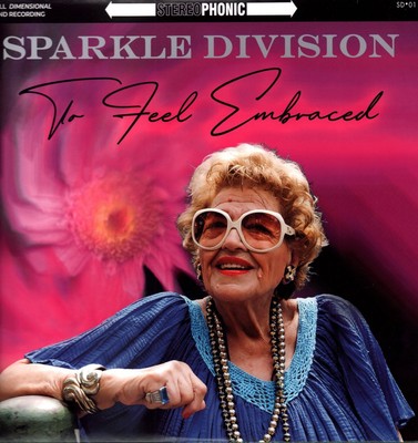 Sparkle Division To Feel Embraced LP vinyl USA Temporary Residence Limited 2020