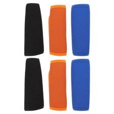 6 Pcs Protective Luggage Covers Suitcase Handle Grip Accessories to