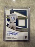 2021 Panini Immaculate /99 Edward Olivares #IMA-EO RPA Rookie Patch Auto RC