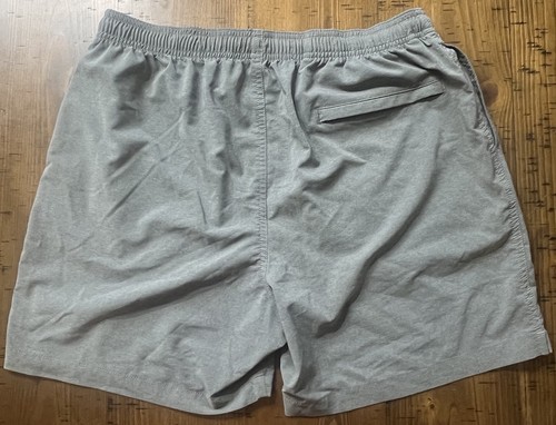 Chubbies Shorts Herren Large grau 5,5 Schrittlänge ungefüttert Performance Stretch - Bild 3 von 9