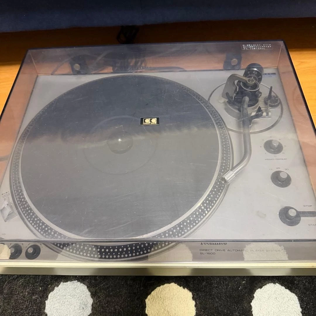 Technics Sl 1600 - огромный выбор по лучшим ценам | eBay