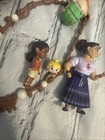 LOT of Disney Character Figures Toys & Accessories Moana Peter Pan Encanto — photo 8