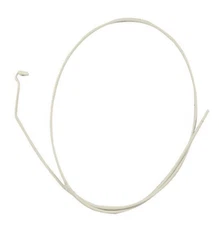 Whirlpool W11225184 1/2" Tube PVC Connection Pipe