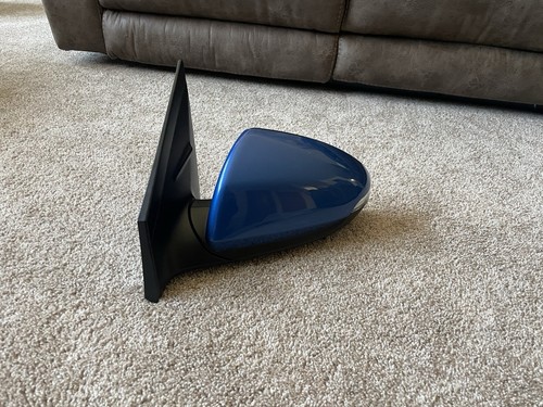 2017-2019 Hyundai Ioniq LH Driver Door Mirror Side View OEM NEW - Picture 2 of 6