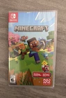 Mojang Studios Minecraft Nintendo Switch
