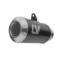 LeoVince Auspuff LV-10 (FüR: Ducati Scrambler Full Throttle 800 2000 25 )