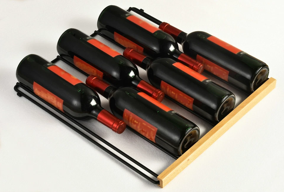 EdgeStar CWF440SZ 20"W 44 Capacidad Botella - Acero Inoxidable Foto 4 de 4