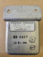 Mooney Shower of Sparks (Starting Vibrator)