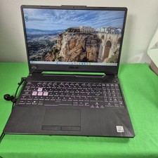 ASUS TUF Gaming FX506L 15.6" Laptop Intel Core i5 8GB Ram 512GB SSD Windows 11