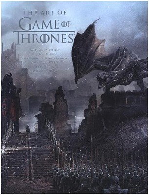 The Art of Game of Thrones | Jody Revenson, Deborah Riley | englisch