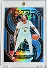2024-25 NBA Panini Select Stephon Castle Premier Light Blue Prizm Rookie RC /299