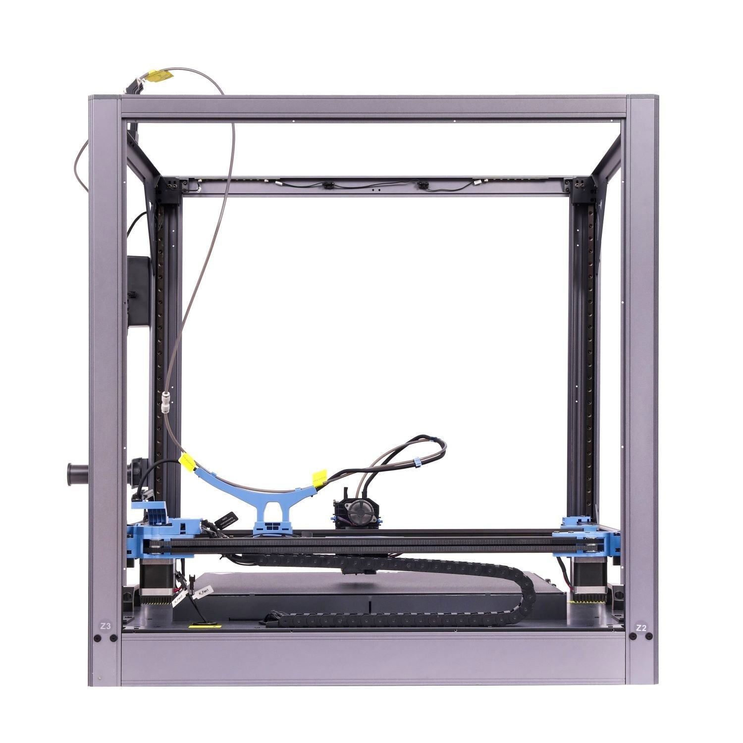 Sovol SV08 Max 3D Printer Up to 700mm/s XYZ Full Linear Rails Eddy Current Scann