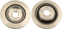 2 X Bremsscheibe TRW DF6295 FüR Jaguar XF XJ XK Coupe