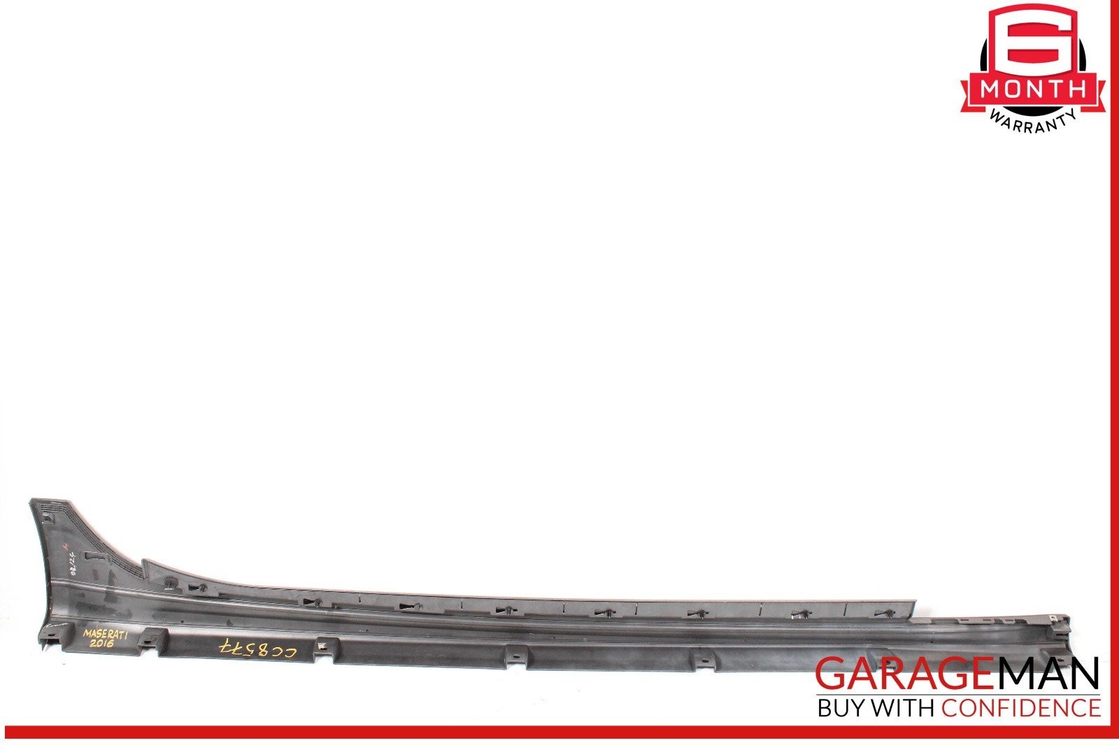 Maserati Quattroporte 2014-2022 LEFT Running board