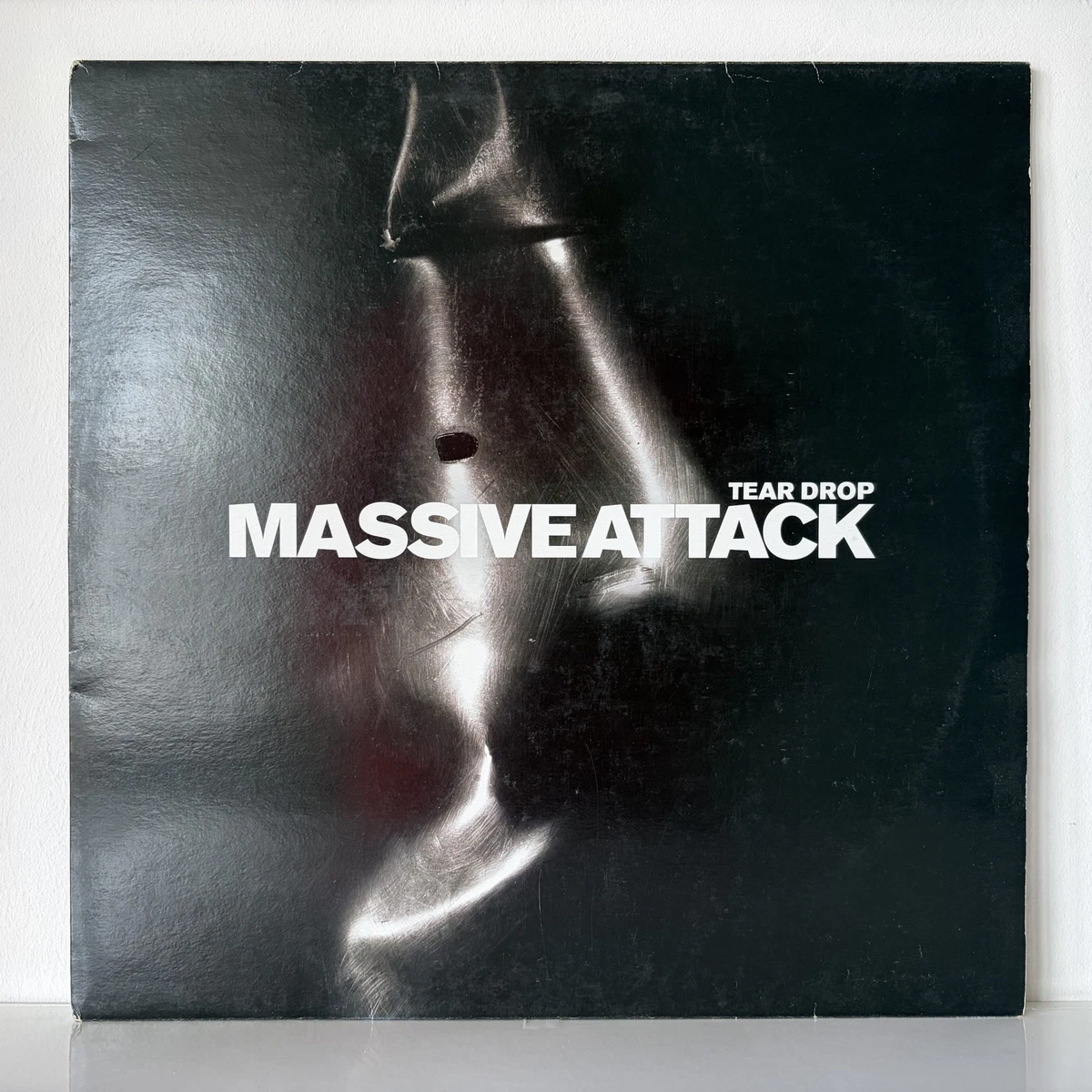 Massive Attack Single Vinyl Records for sale | eBay