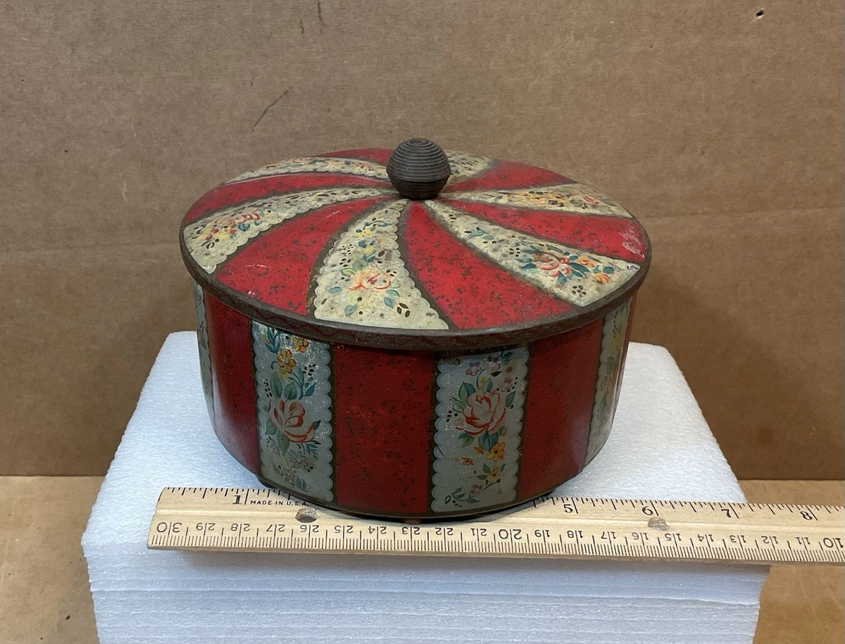 Biscuit Tin for sale | eBay