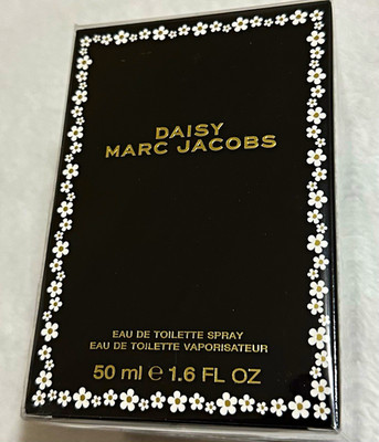 Marc Jacobs Daisy Eau de Toilette Spray, Regular Size 1.6 fl oz