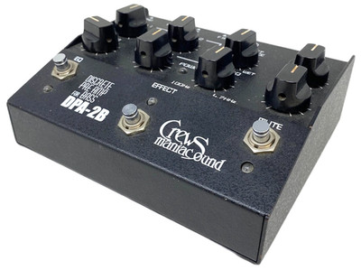 Crews Maniac Sound Descrete Pre Amp for Bass Effect Pedal DPA-2B