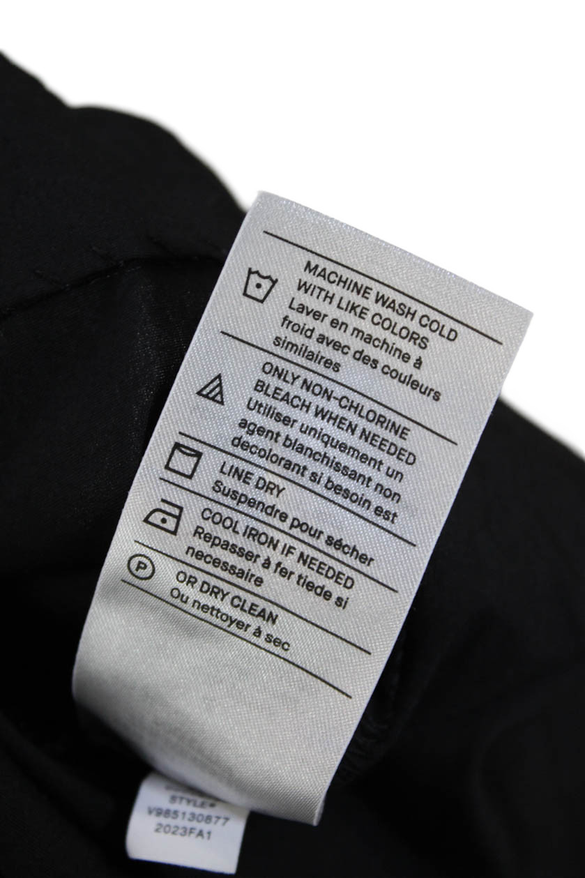 Vince Womens Basic Cotton Lightweight Elastic Wai… - image 7