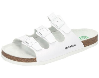 Dr. Brinkmann Pantolette 703171 Schuhe Damen Pantoletten Clogs 