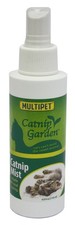 MultiPet 20504 Catnip Garden Natural Blend Herbal Mist Spray 4 oz.