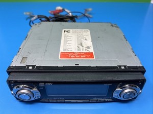 Eclipse CD3000 Car Stereo CD Player AM/FM