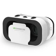 Shinecon 5th Generation VR Glasses VR Glasses 3D Virtual Reality Glasses
