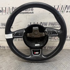 VOLANTE MULTIFUNCIONAL CUERO AUDI A4 B8.5 S-LINE 8K0419091CA 2013-2015