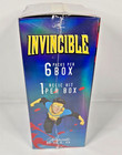 2025 Keepsake HOLO Invincible Season 1 Edition Factory Sealed Box (2 Box Set) — photo 2
