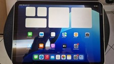 Apple iPad 10,9 (10 Generation) 64GB Wi-Fi + LTE Silver