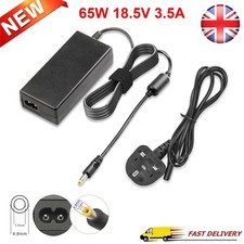 65W AC Adapter Charger For HP Compaq 610 615 511 550 516 620 Laptop Power Supply