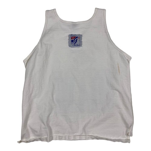 Vintage Miami Hurricanes Tank Top Large Fits Better As Medium - Boxy Fit - Picture 8 of 10