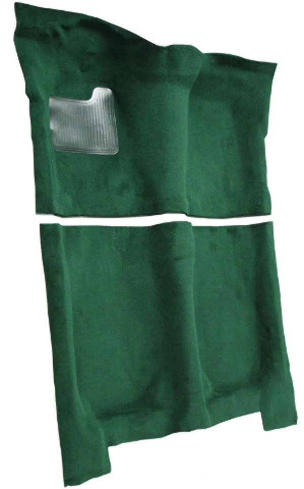 Ковер для 1974-1975 Pontiac LeMans 4DR Cutpile - Изображение 2 из 4