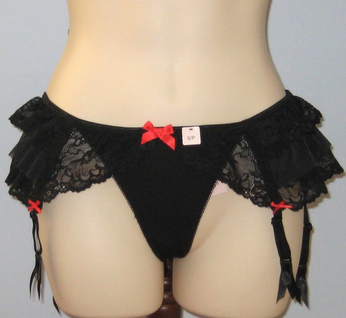 New LA SENZA Garter Belts Various Colors and Styles - Picture 35 of 64