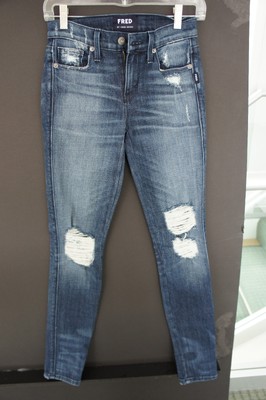 Fred by Fred Segal Denim Jean Size:25 