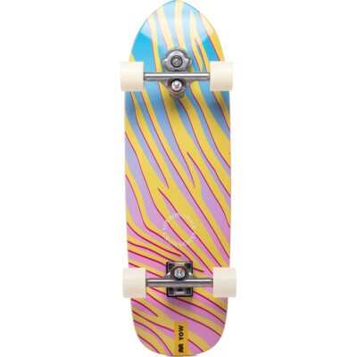 【新品未使用】YOW SURF SKATE MUNDAKA YOW Mundaka SurfSkate Complete 9.5