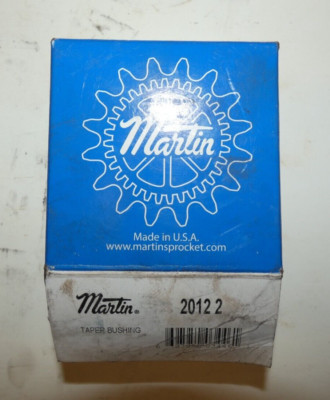 MARTIN 2012 2 Taperlock Bushing