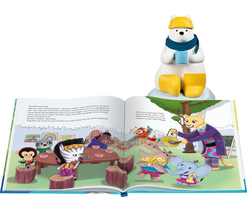 Thumbnail - Neue Freunde Dschungel-kindergarten | Katja Reider | Buch | 32 S. |