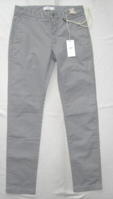 Closed Mens Chino Trousers W30 L32 Model Clifton Slim 30-32 New + Unworn