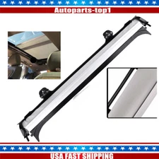 Gray Sunroof Sunshade Cover Kits For Audi Q5 2009 2010 2011 2012 2013 2014-2017